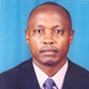Prof. Charles Mutai