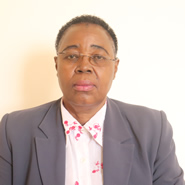Ms. Rachael Atamba