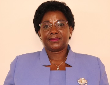 DR. JANE MUSANGI MUTUA