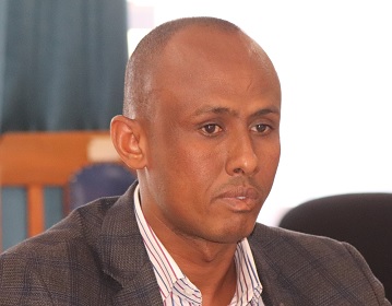 Dr. Ahmed M. Diriye