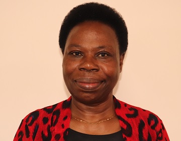 Ms. Connie Okwisa Mogaka