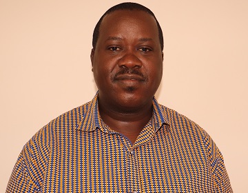 Mr. Stephen Mutoro