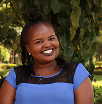 Ms. Mary Wangari Wambugu