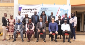 MMUST and Immunify- Life Launch Hiv and Aids Project That Utilizes Block- Chain Technology to Transform Health Outcomes