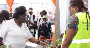 MMUST Showcases Spectacular Innovations During the Ongoing 2022 Nairobi Agricultural Show