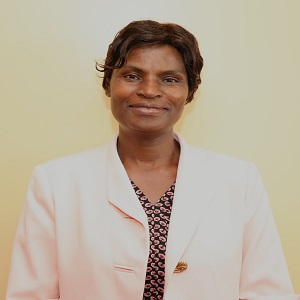 MS. SUSAN NYABOKE NYASINGA