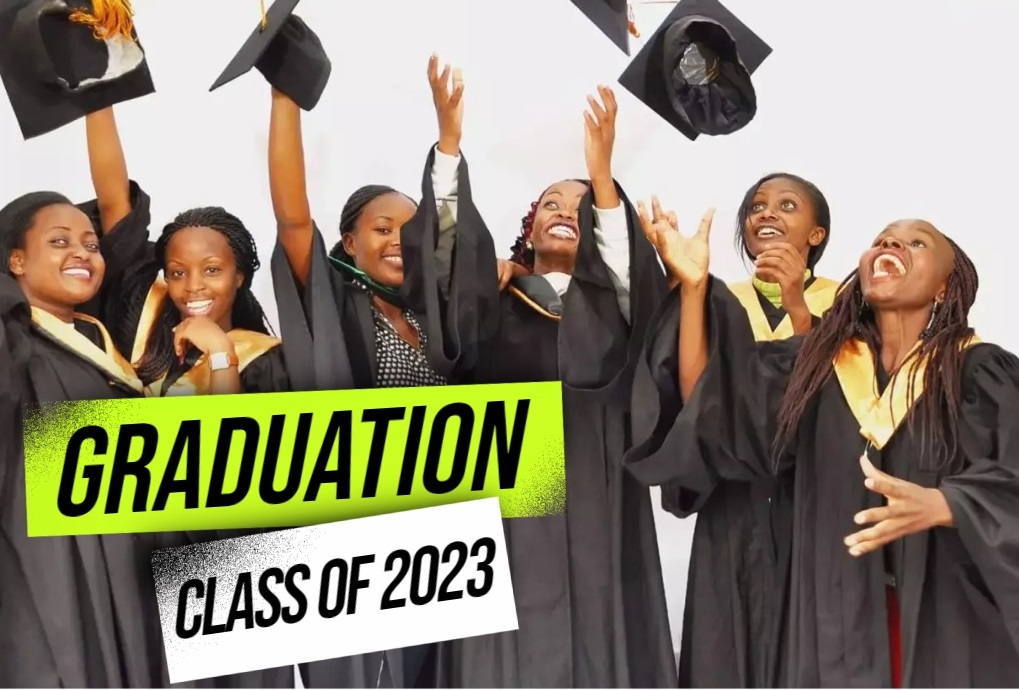 MMUST 20TH GRADUATION: 1ST DEC 2023