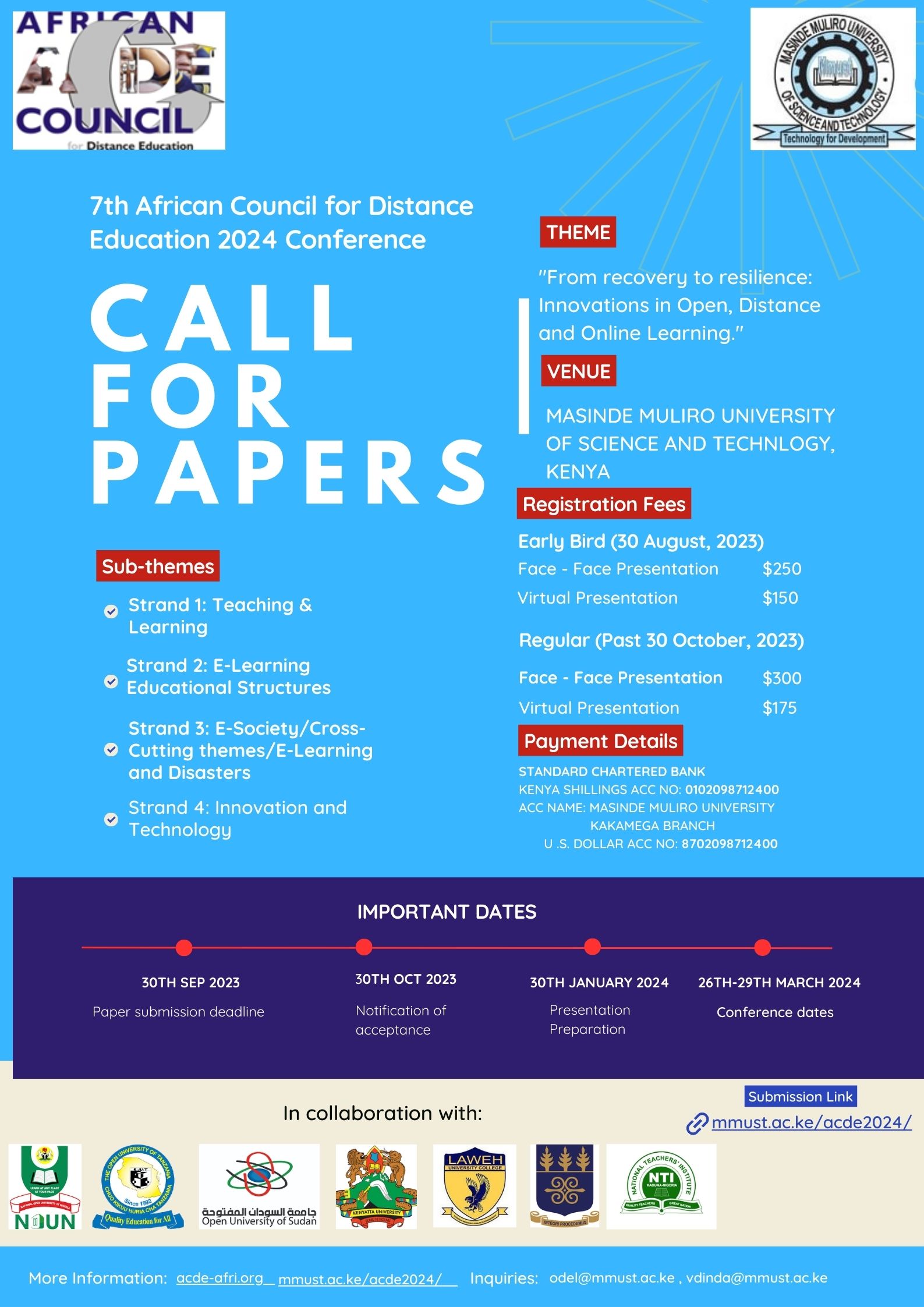 Call for Papers ACDE International Conference 2024 1
