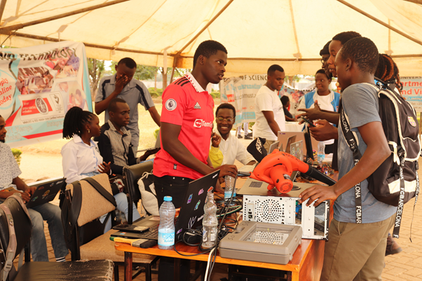 Dr. Teresa Okoth with students2