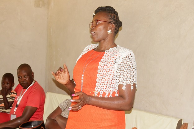 IHELP PROJECT EXPANDS AS THE PRINCIPAL INVESTIGATOR DR. ROSE OPIYO UNVEILS THE FIFTH CAREGIVING CENTRE