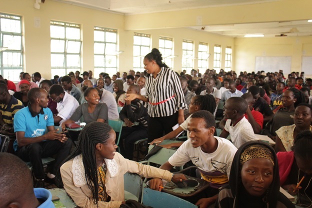 MMUSTS SCHOOL OF ENGINEERING AND THE BUILT ENVIRONMENT HOLDS FIRST EVER STUDENT SOCIAL TALK IN A BID TO ENHANCE SOCIAL INTELLIGENCE15