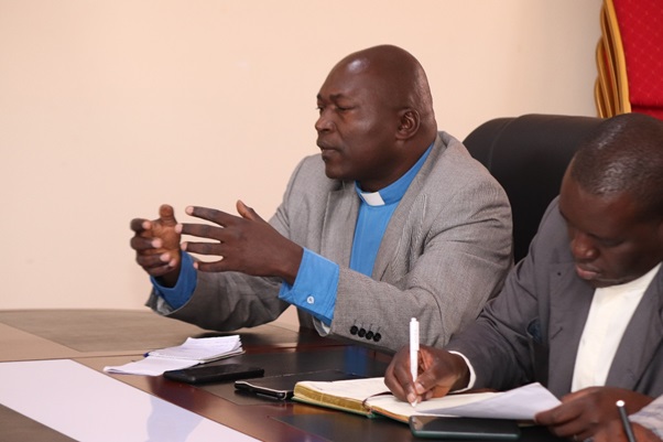 MMUST Hosts Inter religious Council of Kenya Kakamega Chapter to Discuss Possible Areas of Collaboration33