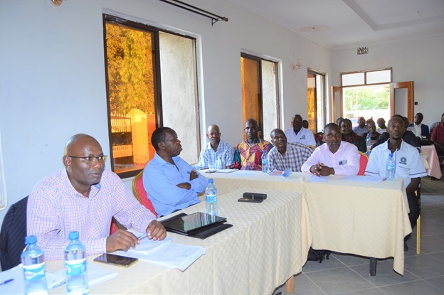 Participants of the training at the Farm View Hotel Busia2