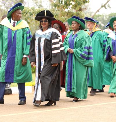 MMUST 2022 Graduation