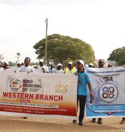 Regional World Engineering Day Celebrations 