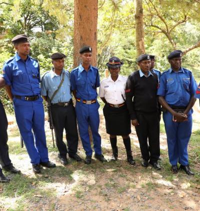 The Joint Efforts Of Masinde Muliro University Of Science And Technologys Kefinco6