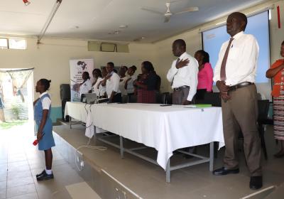 AWSE-MMUST Chapter Conducts Career Mentorship Workshop For Form Four Students Ahead Of National Examinations