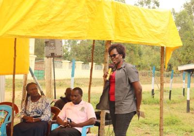 Ikolomani Community Embraces University Project to Avert Childcare Crisis and Advance Women’s Economic Power