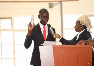7th MMUSO Electoral Process Comes to a Successful End as New Leaders Take Oath of Office