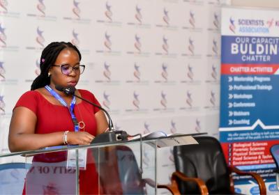 MMUST Participates in Science Communication and Diplomacy Conference Aimed at Enhancing Science Communication for Technological Innovation in Kenya