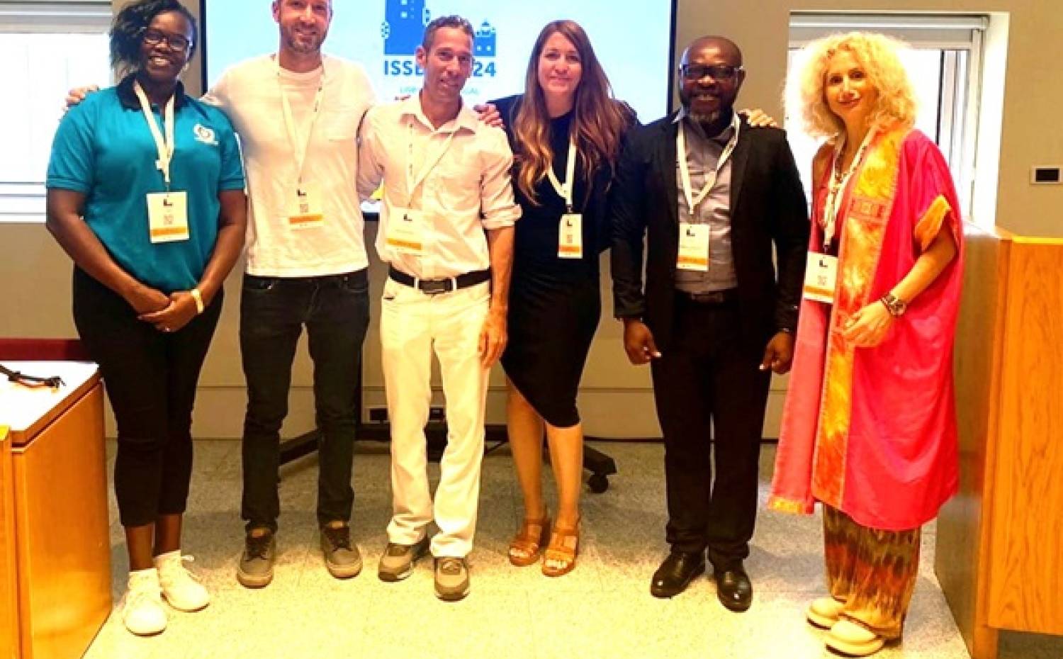 MMUST’s iHELP Project Featured as an Outstanding Community Social Innovation at the 27th Global Biennial Conference, Lisbon, Portugal