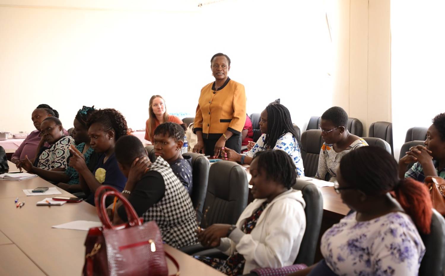 MMUST Embarks on Training of Trainers to Debunk Sickle Cell Disease Myths and Misconceptions