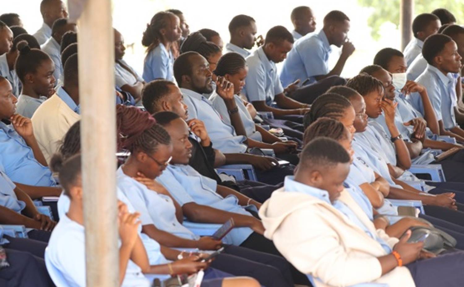 MMUST Steps Up Efforts to Boost Health and Sanitation in Communities as Students of Nursing Take Services to Sirisia, Bungoma County