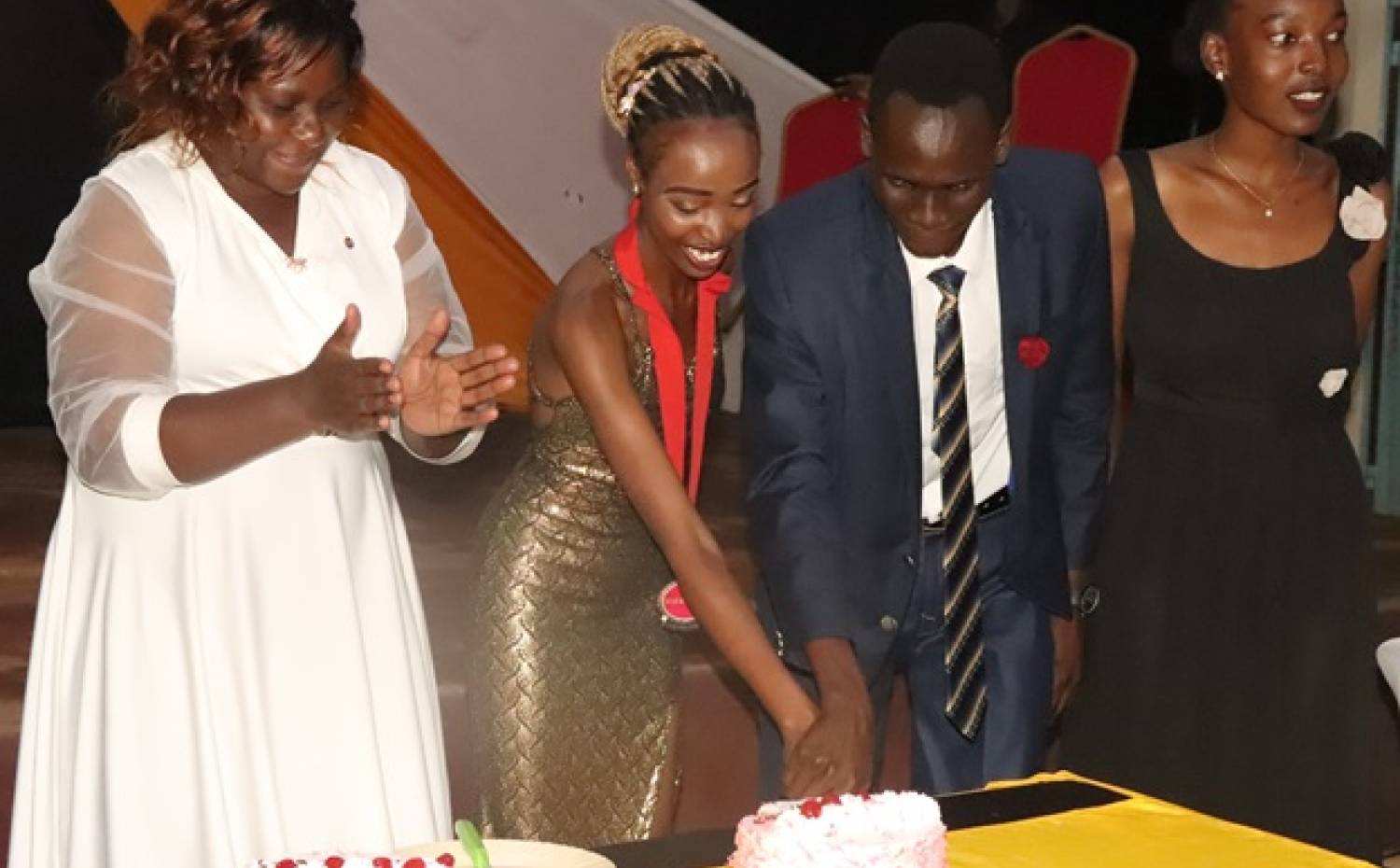  Rotaract Club of MMUST Installs New Leadership in a Colourful Event That Marked the Association’s Achievements and Milestones