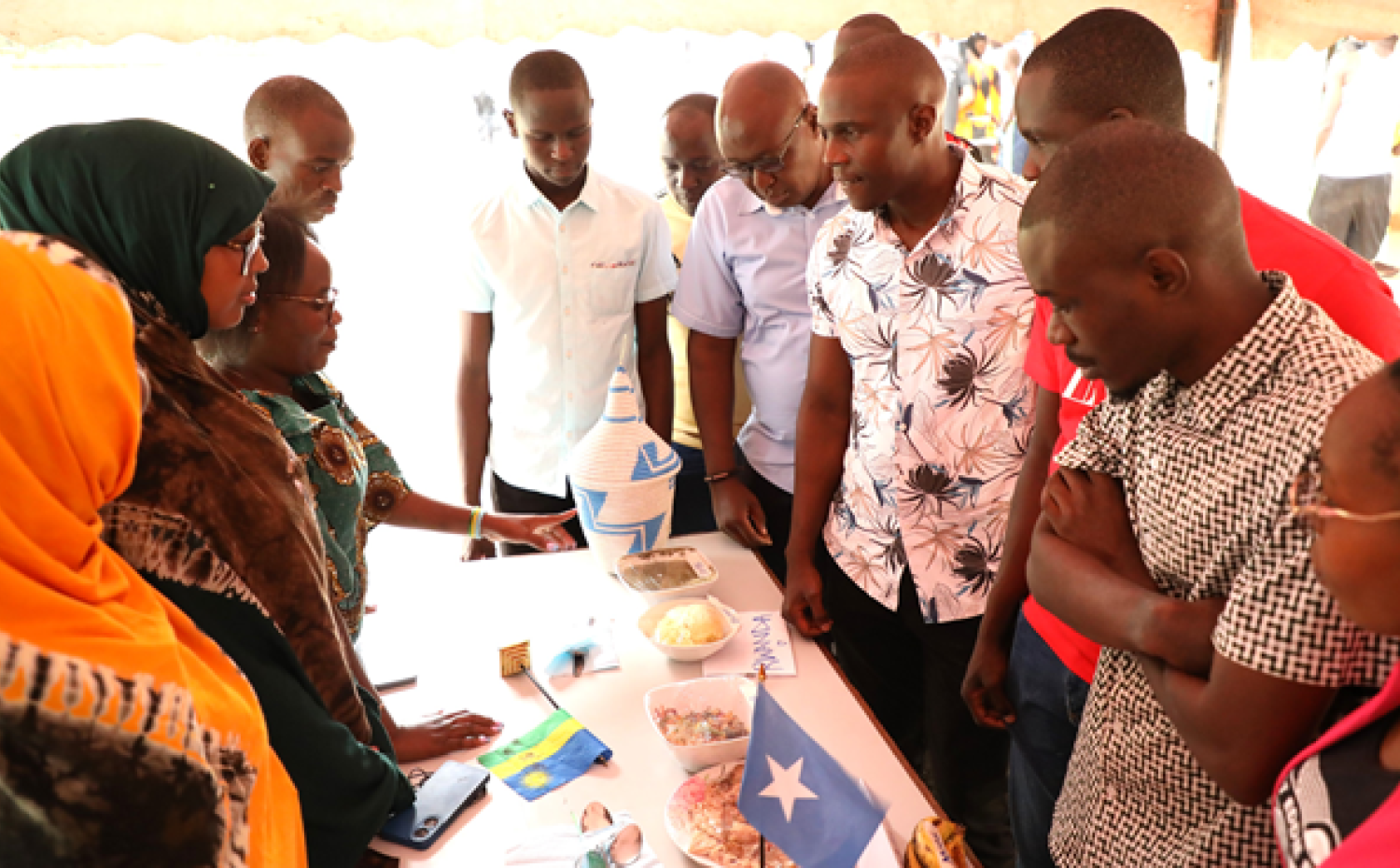 MMUST Celebrates Unity in Diversity as It Marks International Students’ Day Graced by Siaya County’s Hon. Walter Okelo