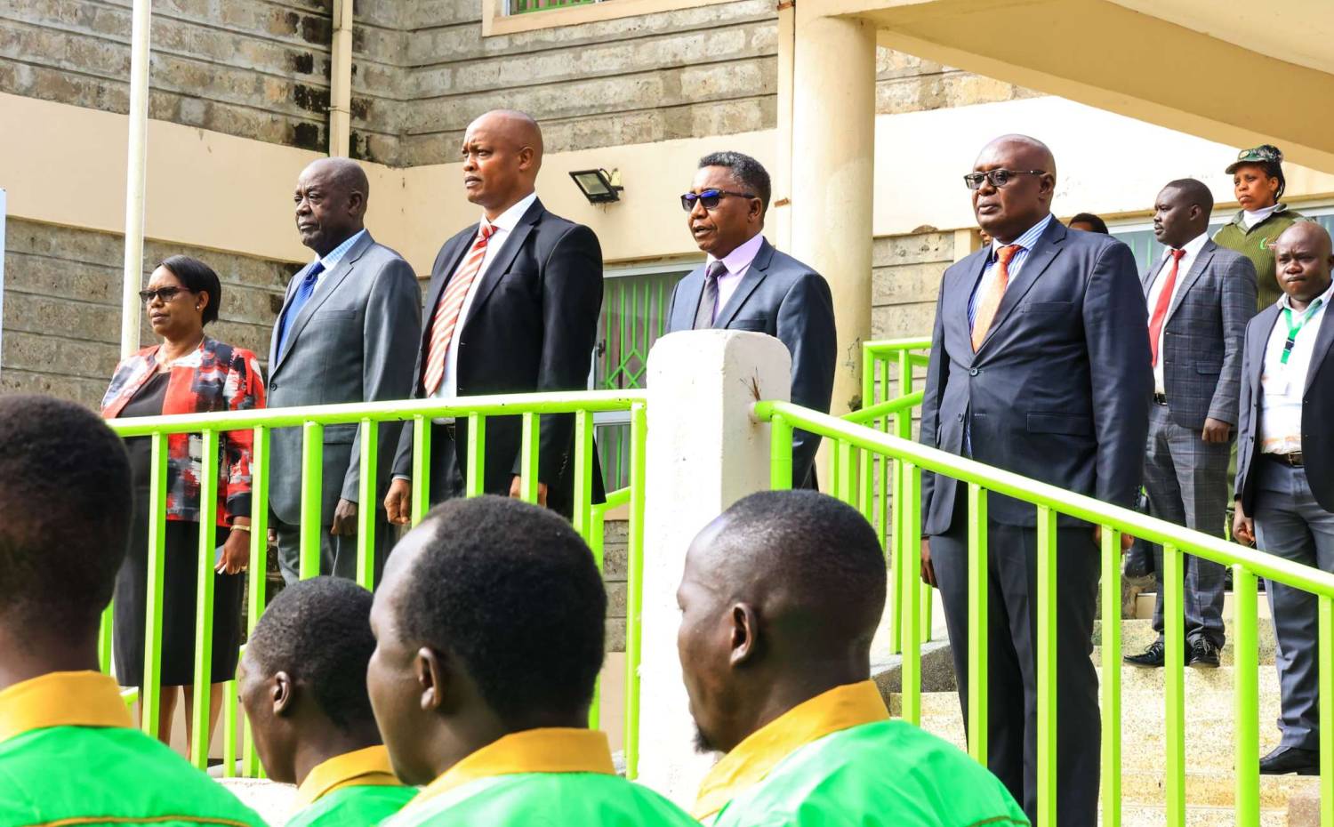  MMUST Deputy Vice Chancellor (Planning, Research, and Innovation) Prof. Charles Mutai Installed as Principal of Bomet University College