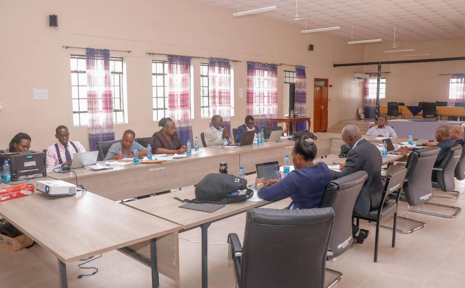 MMUST Conducts Workshop to Review CUE Report in Preparation for Accreditation of 27 Programs