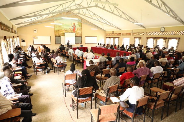 Participants at the MMUSTs retirement planning seminar3