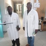 MMUST’s Prof. John Muoma and His PhD Student Samuel Mulama Clinch the Kenya-France Pamoja Research Initiative Travel Grant