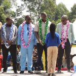 MMUST Participates in the Shinyalu Constituency Education Day!