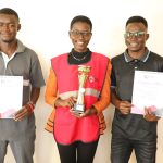 MMUST Red Cross Chapter Excels in First Aid Competitions