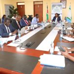 MMUST and Ministry of Education Engage in Fruitful Performance Contract Negotiations