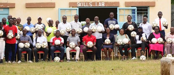 MMUST Hosts Award Ceremony of the International Day of Sport for Development and Peace
