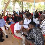 Masinde Muliro University Optometry Students Association Marks World Optometry Week With Free Eye Screening for the Community
