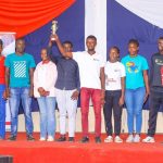 Kenya Red Cross MMUST Chapter Dominates Western Region First Aid Competitions Once Again