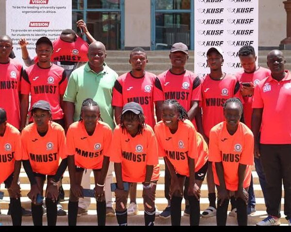 MMUST Triumphs at the Kenya University Sports Federation National Playoffs, Dominating With Gold Medals