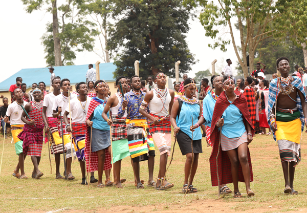 Celebrating Cultural Heritage: MMUST Tamasha Festival 2025 Kicks Off With an Impressive Display of Cultural Diversity!