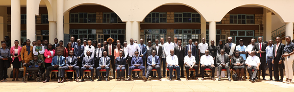 Expectations High as MMUSO 8th Leadership Takes Oath of Office!