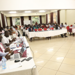 MMUST Conducts Validation Workshop for Deans and CODs to Enhance Student Data Capture for Higher Transition and Completion Rates