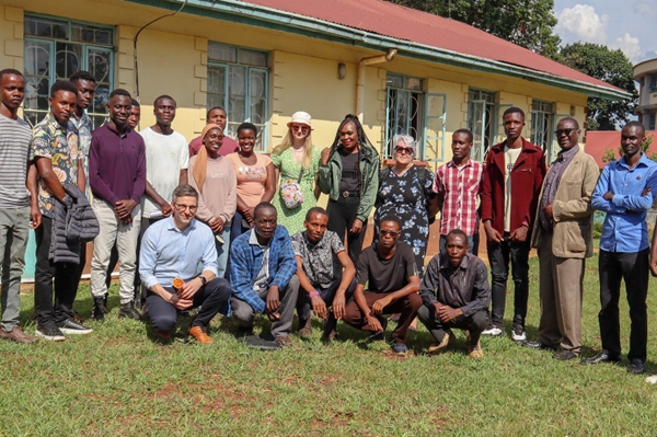 MMUST Innovation Academy Attracts Support From University of Oulu – Finland as It Gets Nominated to Participate in the Upcoming Presidential Innovation Challenge