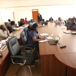 MMUST Continues to Train Its Academic Staff on CBC in Preparation for Transition into the New Curriculum