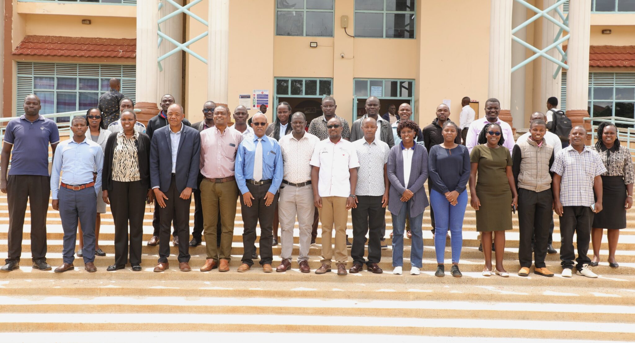 MMUST Hosts International Workshop on Photovoltaics, Uniting Global Experts to Explore Emerging Solar Energy Materials