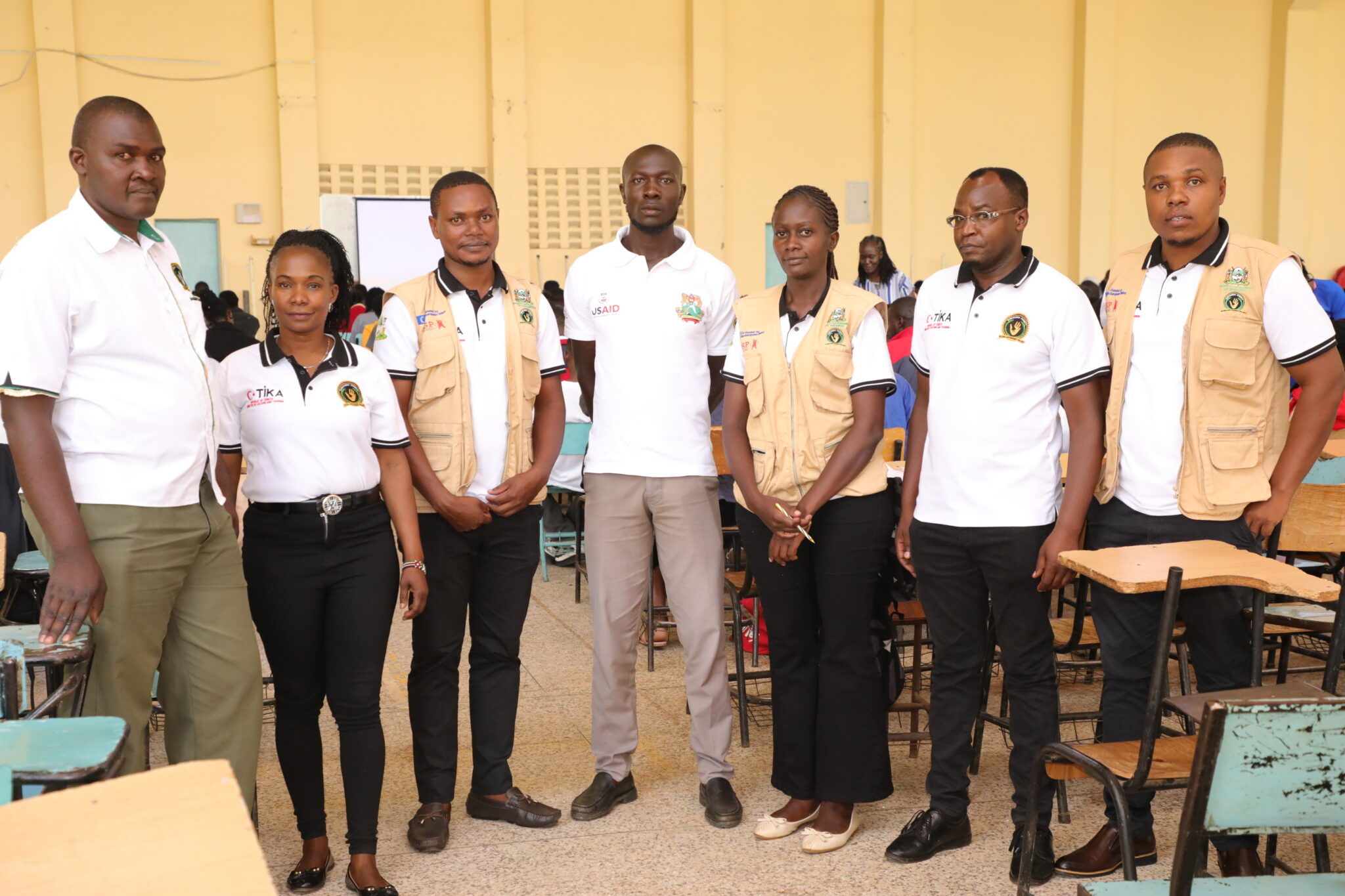 MMUST Students Empowered Through Mentorship Training Under the Young Africa Works Program