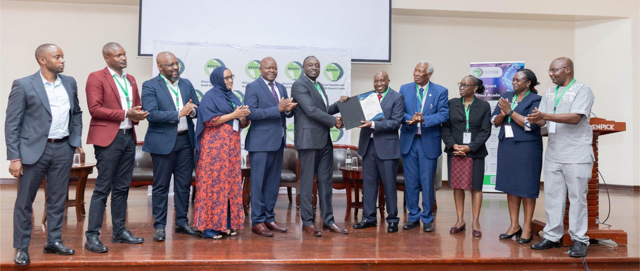 MMUST Attains Gold Tier Good Financial Grant Practice Certification, Increasing Its Prospects of Attracting Global Research Funding