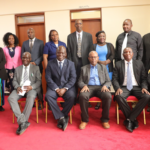 Delegates from the National Defence University-Kenya Visit MMUST to Discuss Collaborative Agreement Operationalization