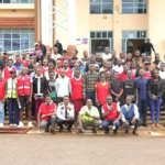 President’s Awards Kenya MMUST Chapter Gives Back to the Community as It Partners With Kakamega County in Tree Planting and Cleaning Exercise